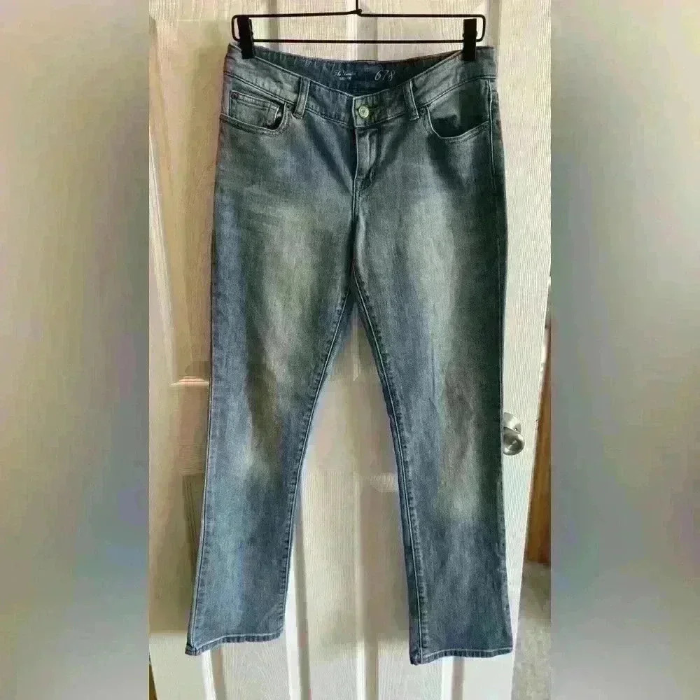 The Limited 678 jeans - Picture 2 of 5
